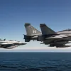 НАТО перехватило российский самолет-разведчик над Балтикой
