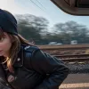 Опасные игры на железной дороге: В Германии "зацеперы" катались на буфере поезда