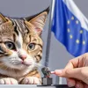 ЕС объявил войну нелегальной торговле животными: всех собак и кошек обяжут чипировать