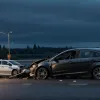 Пьяный польский водитель на угнанном авто устроил ДТП в Германии и скрылся