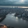 Ученые оценили скорость подъема уровня моря по прошлому: каким городам грозит затопление