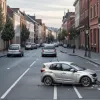Пьяный водитель электровелосипеда пытался скрыться после ДТП в Германии
