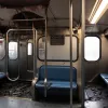 Паника в метро Сеула: пожар в вагоне, прокуратура опубликовала видео инцидента