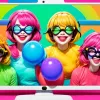 Бесплатная комедия онлайн: Неделя смеха с сериалом «Аксель» и лучшим стендапом