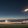 Израиль нанес удары по иранским военным объектам после ракетных атак на города
