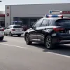 Полиция спасла 82-летнего мужчину из раскаленного автомобиля в Германии