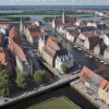 MV-Tag в Грайфсвальде: Центр города станет зоной ограничений для транспорта с 20 июня