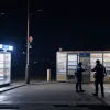 В Аахене полиция остановила попытку взрыва автомата с сигаретами