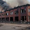 Крупный пожар на бывшей скотобойне в Эрфурте: полиция расследует поджог