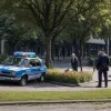 Пьяный дебош в Берлине: мужчина крушил все вокруг, угрожал прохожим и напал на полицейских