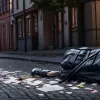 Грабеж в Германии: Нападение на пешехода в Квикборне, украден рюкзак с деньгами