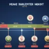 Почему трансфер Бенджамина Шешко из РБ Лейпциг за 70 млн евро затягивается? Роль "Арсенала" и Виктора Дьёкереша