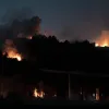 Мощный пожар на тренировочной базе ФК «Фиорентина» в Италии