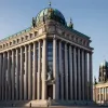 Германия продолжает платить 70 тысяч евро в год за "Русский дом" в Берлине, несмотря на критику