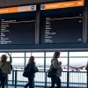 Флориан Вирц замечен в аэропорту перед вылетом в Англию: Трансфер в "Ливерпуль" близок?