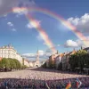 Базель в ожидании финала Евровидения: Город охвачен музыкальной лихорадкой и праздником фанатов