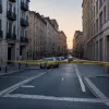 Нападение в Берлине: Женщина ограблена и ранена в своей квартире
