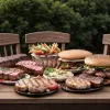 Секреты идеального барбекю: смотрите шоу JUST COOKING онлайн бесплатно в июне