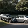 В Германии пьяный водитель на Audi попал в ДТП под Веймаром