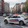 ДТП в Дельменхорсте: Автомобиль столкнулся с электросамокатом, двое детей тяжело ранены