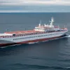 Паром с 142 пассажирами сел на мель у острова Рюген: Проведена спасательная операция