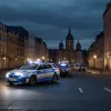 Веймар: 16-летний подросток пытался сбежать от полиции на кроссовом мотоцикле без прав