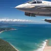 Самолет Lufthansa вернулся во Франкфурт из-за угрозы взрыва на пути в Индию