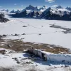 Катастрофа вертолета в Швейцарии: Air Zermatt разбился на леднике