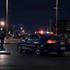 В Нюрнберге пьяный мужчина пытался укусить полицейскую во время задержания