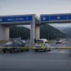 Полиция Германии застрелила водителя на границе с Чехией: в машине найдены наркотики
