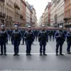 В Дортмунде подросток напал на полицейского во время демонстрации