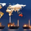 Кризис на Ближнем Востоке провоцирует резкий рост цен на мазут