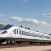 Рекорд скорости в Германии: Новый поезд Velaro Novo разогнался до 405 км/ч