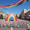 В Дрездене прошел CSD: тысячи праздновали на улицах, несмотря на протест 130 неонацистов