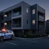 В Берлине задержан 20-летний мужчина после стрельбы в жилом доме