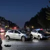 В Германии автомобиль въехал в семью после драки: пострадали пятеро, включая детей