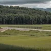 В Германии построили "мост в никуда" за €11,7 млн, который ждет дорогу до 2027 года
