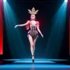 Даниэла и Мориц стали победителями юбилейного сезона "Germany's Next Topmodel"