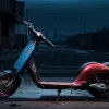 Во Франкентале пьяный водитель электросамоката попал в ДТП, пассажир был под наркотиками