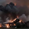 Смертельный пожар в Нижней Саксонии: женщина погибла в охваченном огнем доме
