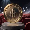 Немецкий журналист привез "счастливый" франк на Евровидение в Базель в надежде на удачу