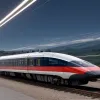 Deutsche Bahn испытал новый скоростной поезд Velaro Novo, достигнув 405 км/ч – Рекорд скорости