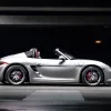 Водитель Porsche устроил погоню в Мангейме и пытался скрыться в паркинге