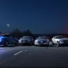 Лобовое ДТП в Падерборне: водители Porsche и Opel выжили после столкновения на B1
