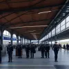 В немецком Штендале на вокзале задержали 41-летнего мужчину за дебош и агрессивное поведение