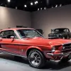 Легендарный Ford Mustang для побега из ГДР теперь выставлен в Музее Берлинской стены