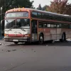 Водитель автобуса потеряла сознание за рулем в Германии: есть пострадавшие