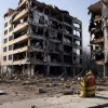 События на Украине: Удар дрона по Киеву и бои под Константиновкой