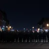 Массовая драка в Людвигсхафене: Полиция Германии применила силу и собаку