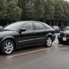 В немецком Майнe неизвестный водитель врезался в авто на парковке и скрылся